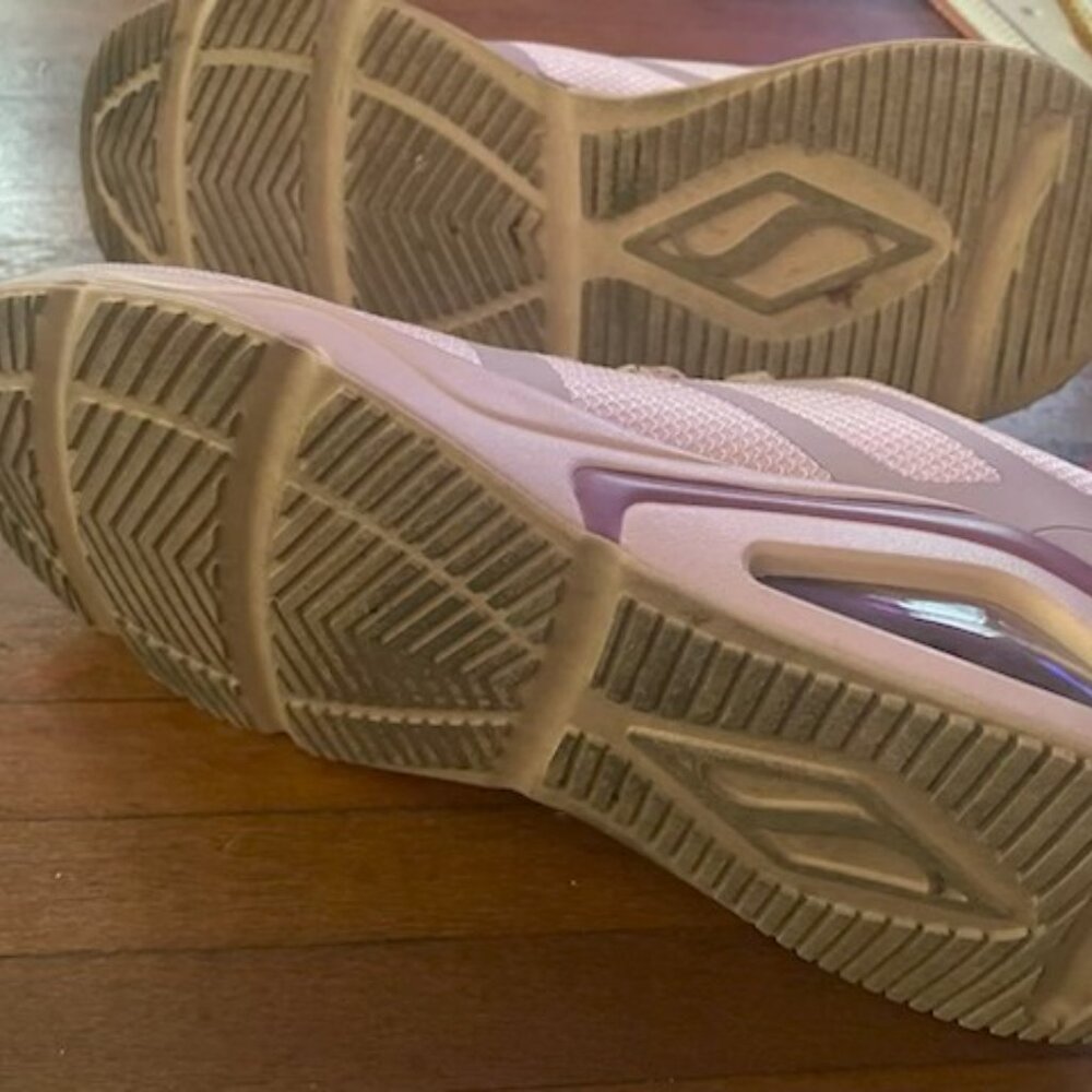 Skechers Memory Foam Athletic Shoes - Picture 3 of 6
